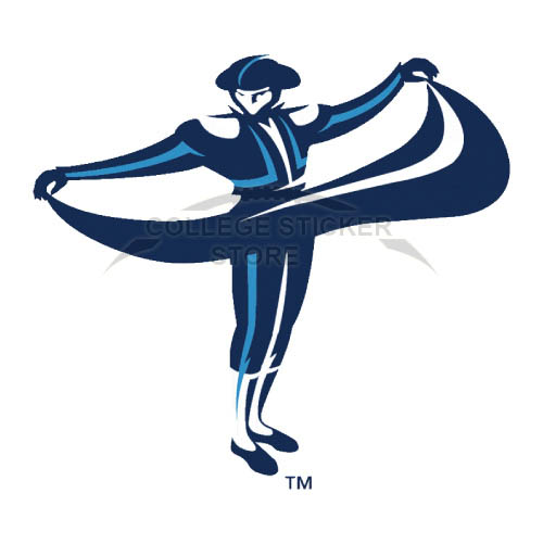 Homemade San Diego Toreros Iron-on Transfers (Wall Stickers)NO.6111